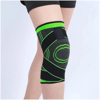 FlexGuard Pro: Dynamic Knee Support for Active Living