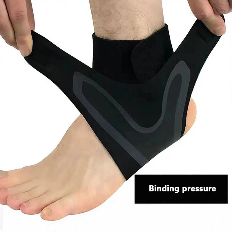 ActiveStride: Dynamic Ankle Support for Peak Performance and Comfort