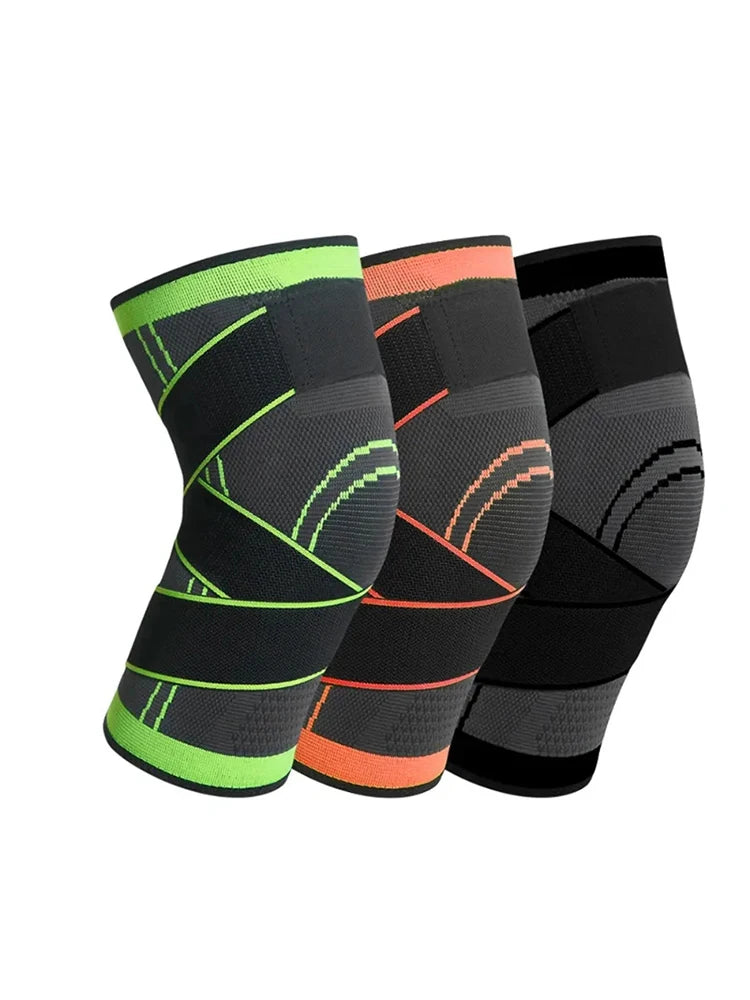 FlexGuard Pro: Dynamic Knee Support for Active Living