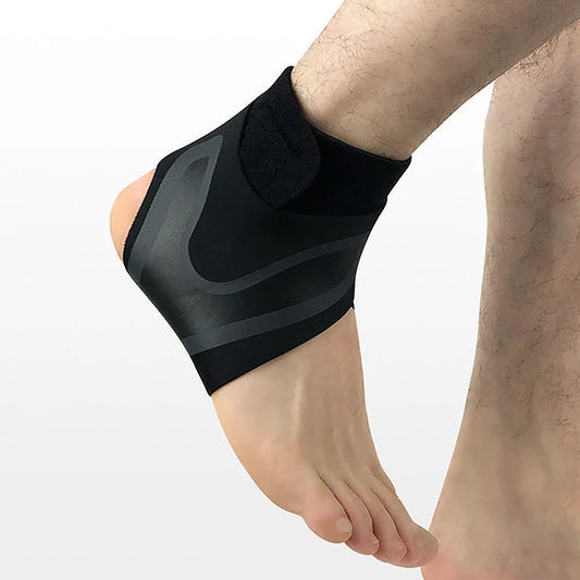 ActiveStride: Dynamic Ankle Support for Peak Performance and Comfort