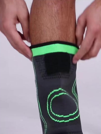 FlexGuard Pro: Dynamic Knee Support for Active Living